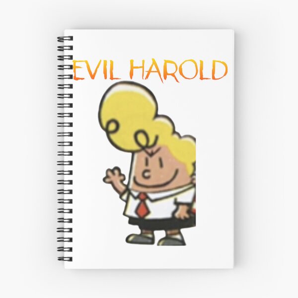 Item preview, Evil Harold designed and sold by Chloeslaw (Real).