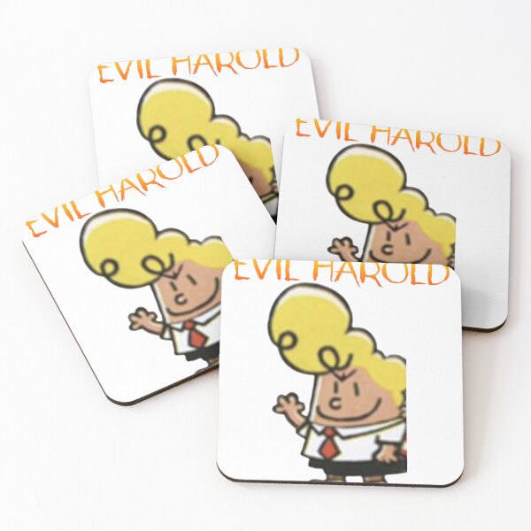 Item preview, Evil Harold designed and sold by Chloeslaw (Real).