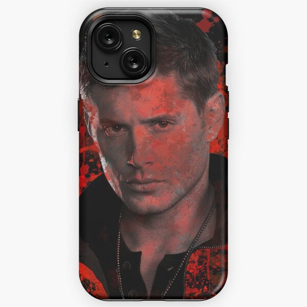 supernatural dean winchester Luxury Glass PHONE CASE FOR  IPHONE/SAMSUNG/HUAWEI/XIAOMI CASE COVER