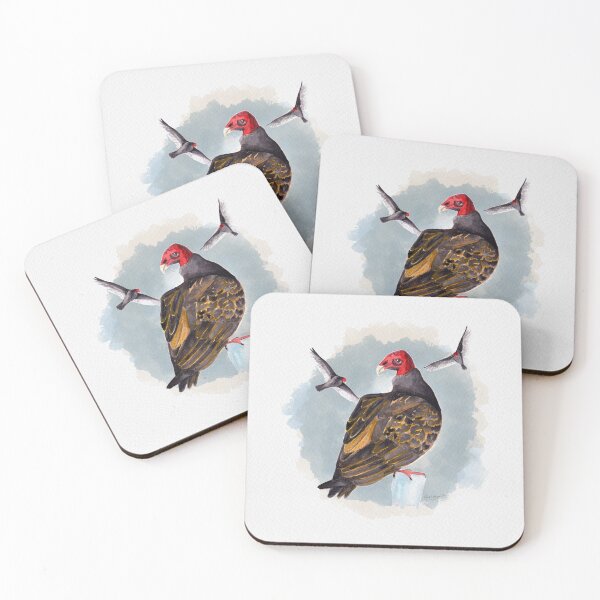 Item preview, Turkey Vultures designed and sold by Peleegirl.