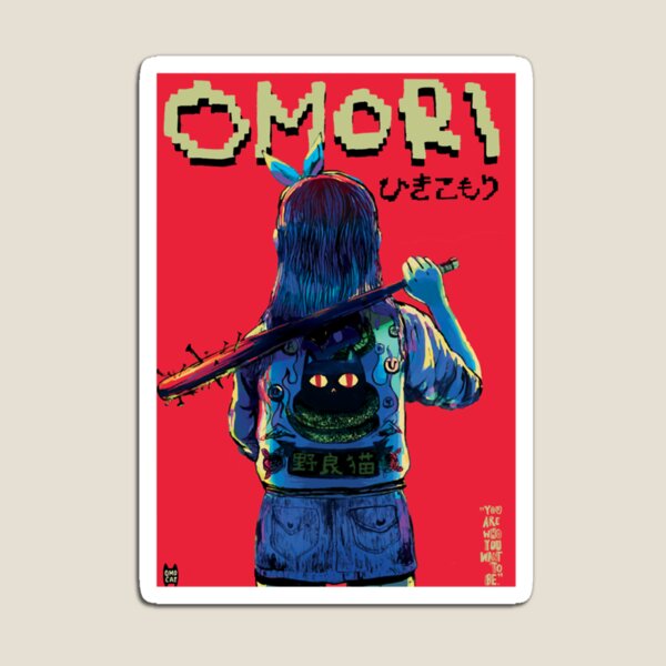 basil omori  Magnet for Sale by Clairebutler886