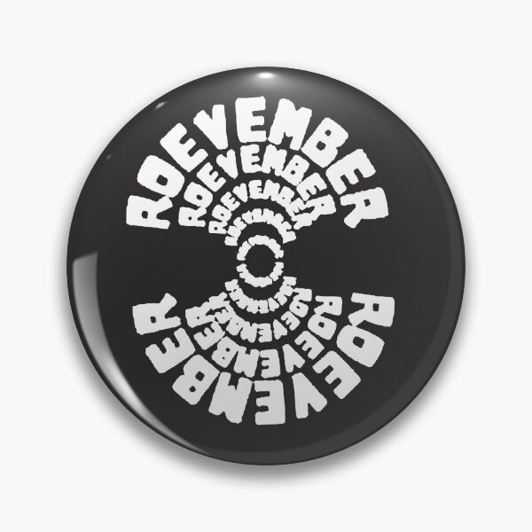 Item preview, Roevember Pro Choice Quote designed and sold by MerchNow.