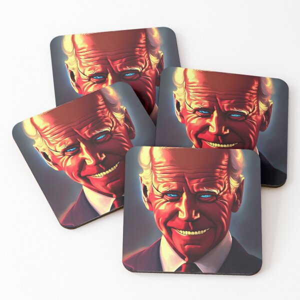 Item preview, Dark Brandon Biden designed and sold by DonutShirts.