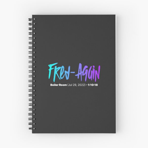 Item preview, Fred Again Boiler Room designed and sold by msamhouri1.
