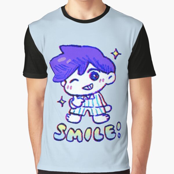 Sunny Chibi Omori Dream World Unisex T-Shirt - Teeruto