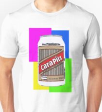 Cara Pils Unisex T-Shirt