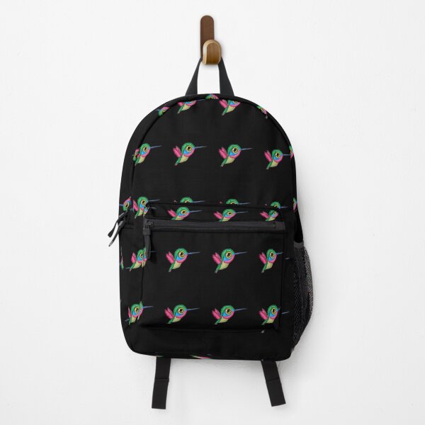 Item preview, Pink Hummingbird Sticker designed and sold by Superesko.