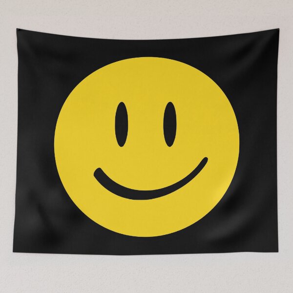 Item preview, Yellow happy smile! designed and sold by simbamerch.