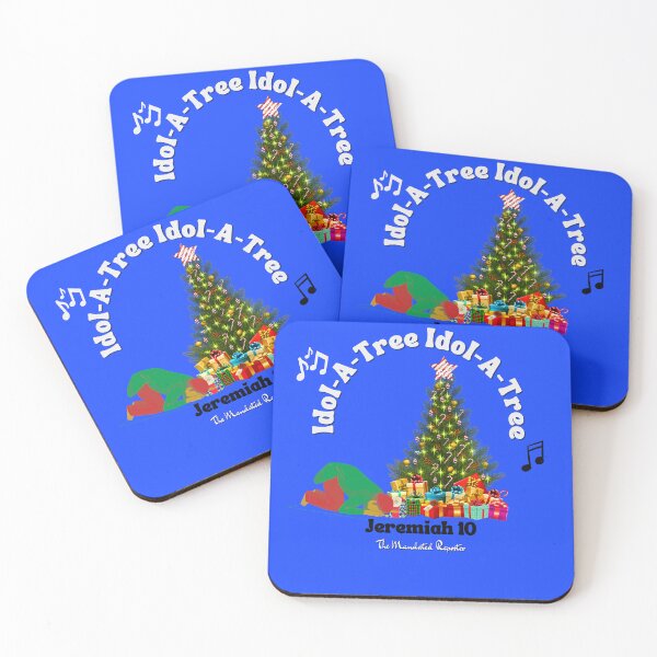 Item preview, Idol-A-Tree - Blue designed and sold by TheReporter1.