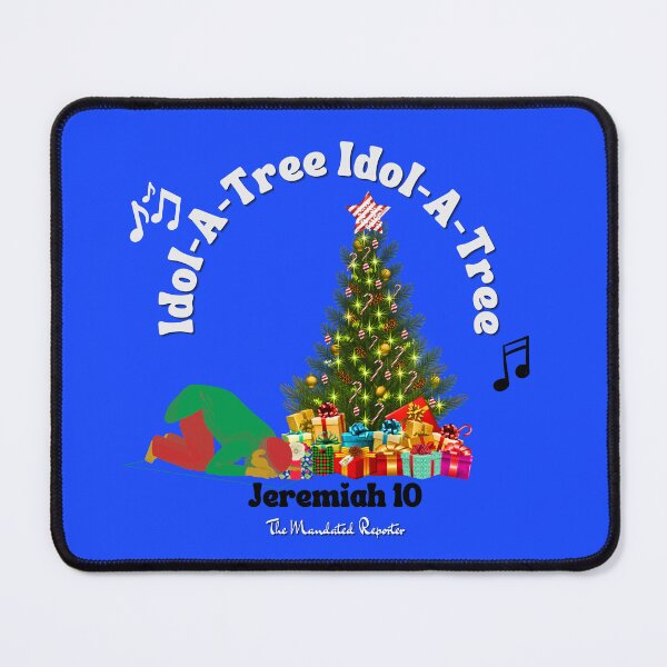 Item preview, Idol-A-Tree - Blue designed and sold by TheReporter1.