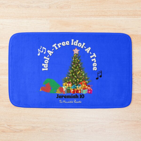 Item preview, Idol-A-Tree - Blue designed and sold by TheReporter1.