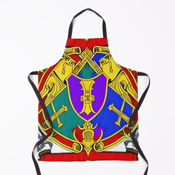 Item preview, Helaldry Shield designed and sold by IlluminatedPage.
