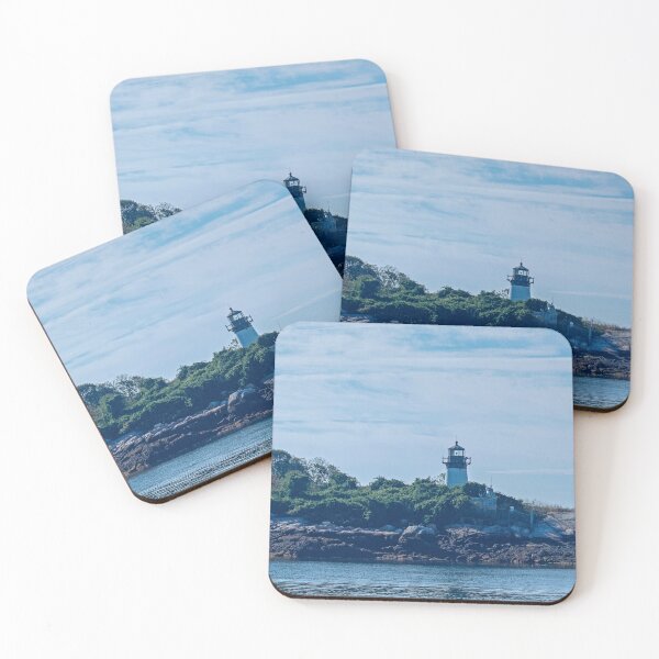 Item preview, Small Light House in Gloucester Harbor designed and sold by Ruth Curtis.
