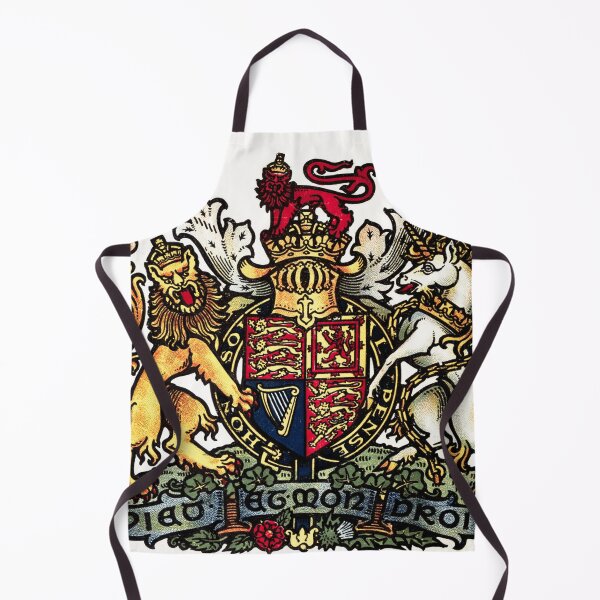Item preview, Royal Arms of Great Britain designed and sold by IlluminatedPage.