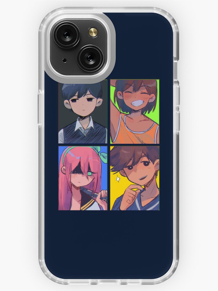 OMORI Phone Grips