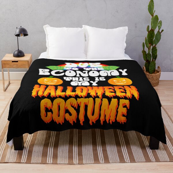 Item preview, Due To The Economy This Is My Halloween Costume designed and sold by MrJArts.