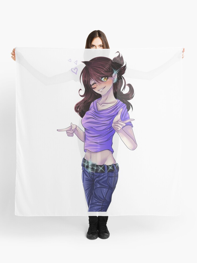 Jaiden Animations Scarves for Sale