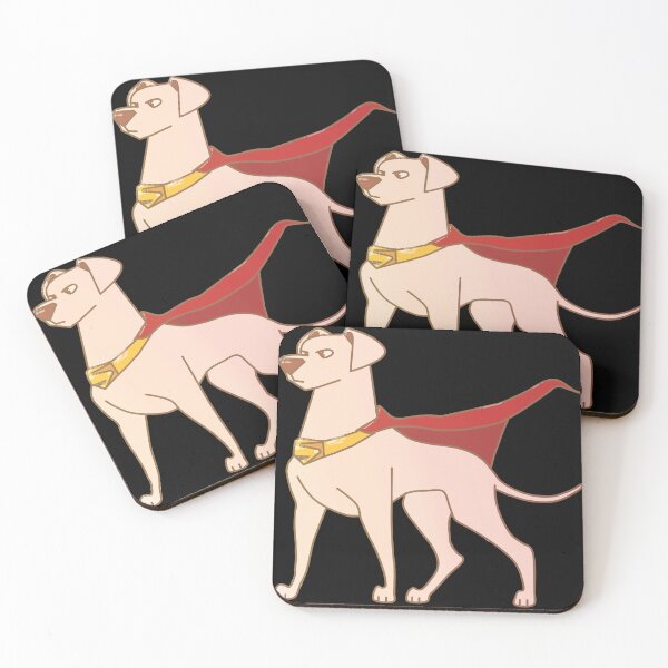 Artikelvorschau, [SUPERHAUSTIERE] Krypto! entworfen und verkauft von B00RISH.