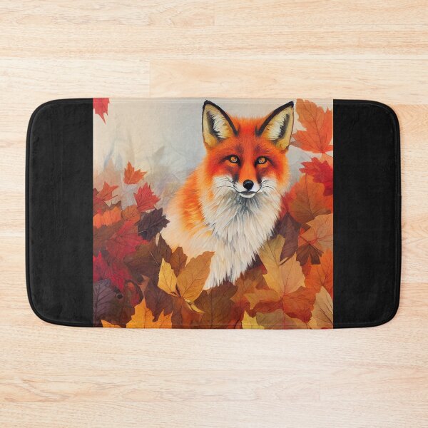Item preview, Handsome Fall Fox designed and sold by Staibshine.