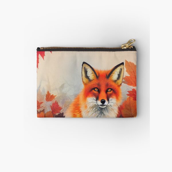 Item preview, Handsome Fall Fox designed and sold by Staibshine.
