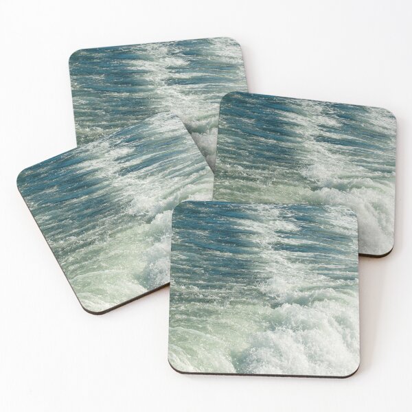Item preview, Abstract Waves designed and sold by Ruth Curtis.