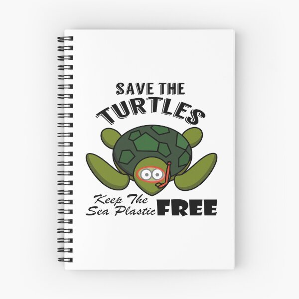 Item preview, Save the turtles keep the sea plastic free shirts, Save the turtles keep the sea plastic free masks, Save the turtles keep the sea plastic free stickers  designed and sold by Poussyarts.