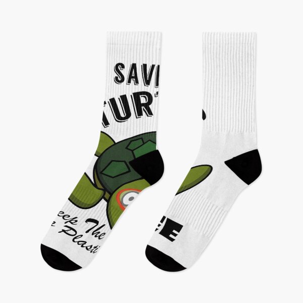 Item preview, Save the turtles keep the sea plastic free shirts, Save the turtles keep the sea plastic free masks, Save the turtles keep the sea plastic free stickers  designed and sold by Poussyarts.