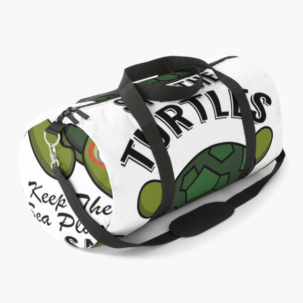 Item preview, Save the turtles keep the sea plastic free shirts, Save the turtles keep the sea plastic free masks, Save the turtles keep the sea plastic free stickers  designed and sold by Poussyarts.