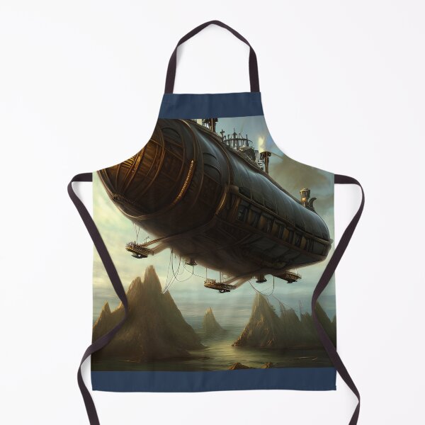 Item preview, The Airship designed and sold by PhonoForest.