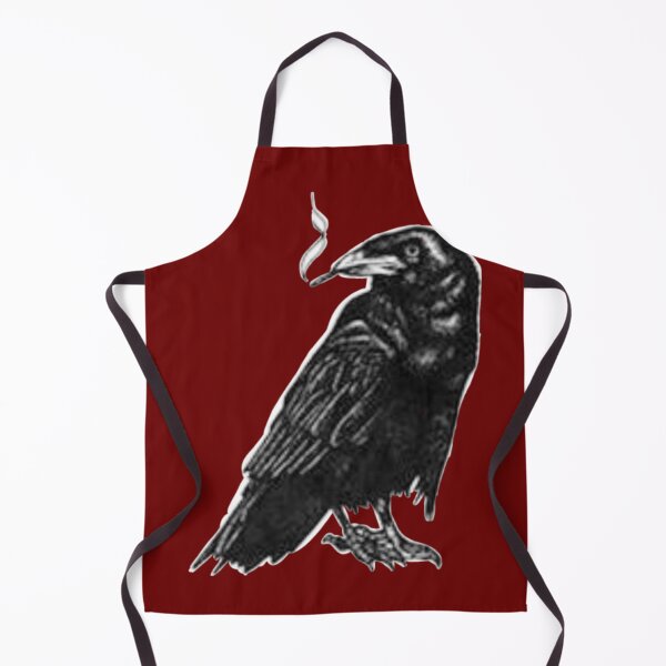 Item preview, Crow the Raven bird designed and sold by sreckov-desig.
