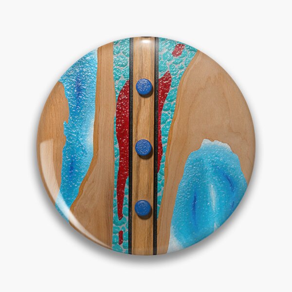 Item preview, Split Disk Oak designed and sold by Eldon Ward.