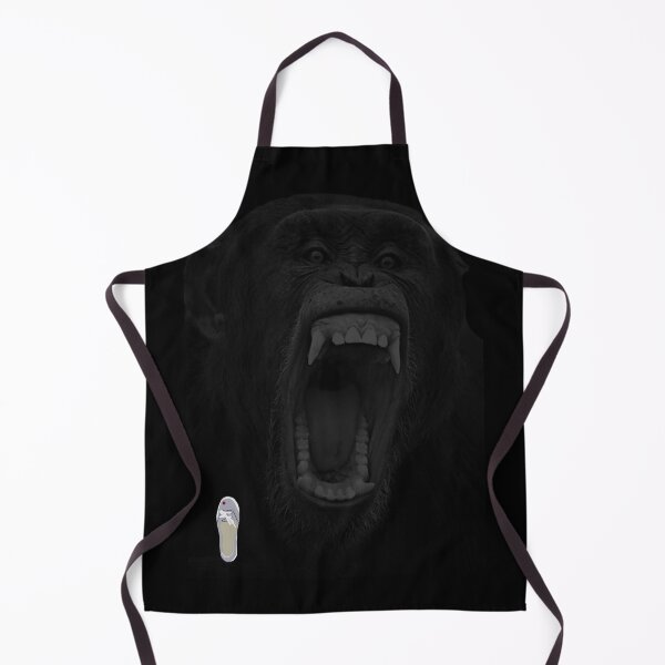 Item preview, chimpanzee shoe designed and sold by Black Star.