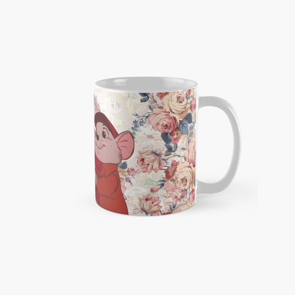 Miss Bianca &Bernard Classic Mug
