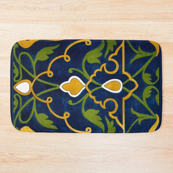 Item preview, Afghan Ornamental Tiles Pl. 15 designed and sold by Twisted Wick.