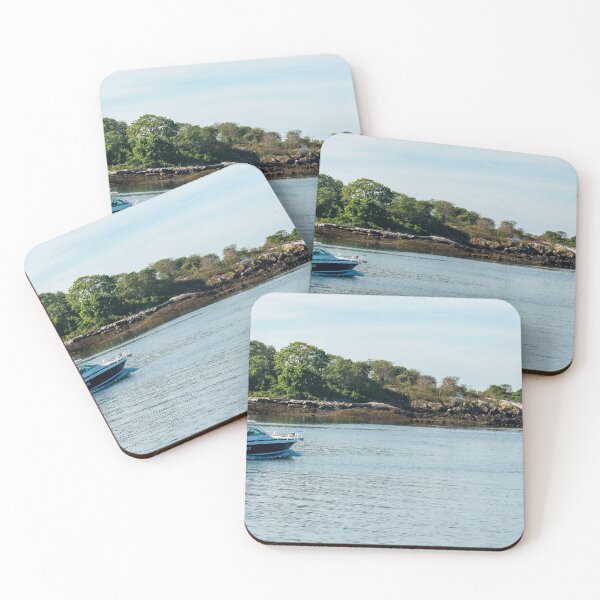 Item preview, Boating on the Ocean Waters designed and sold by Ruth Curtis.