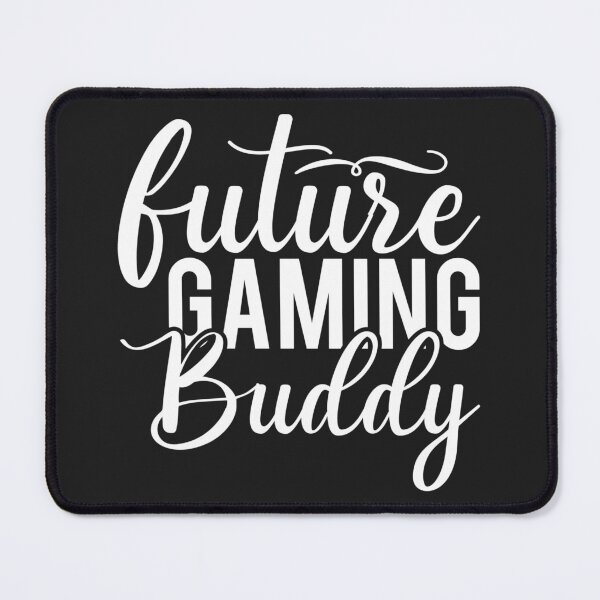 Item preview, Future gaming buddy, funny gamer newborn baby, gaming parents designed and sold by portrait4you.