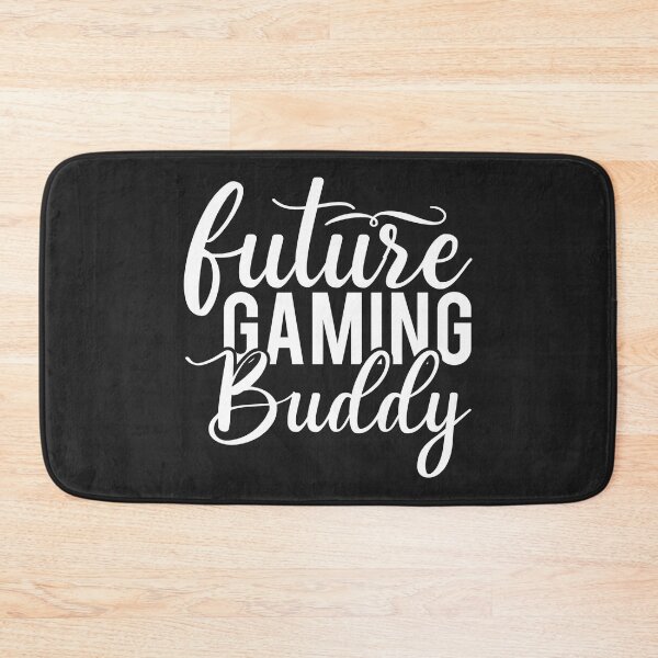 Item preview, Future gaming buddy, funny gamer newborn baby, gaming parents designed and sold by portrait4you.