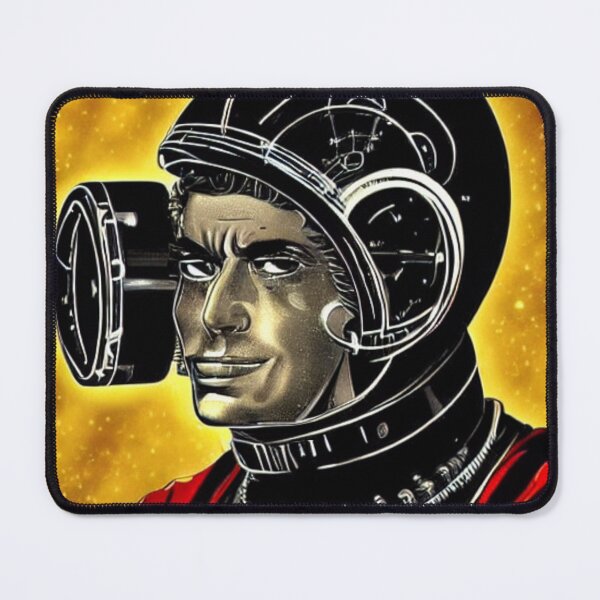 Item preview, portrait of seu madruga , retro sci-fi style ai generated art bot prompt designed and sold by botprompts.