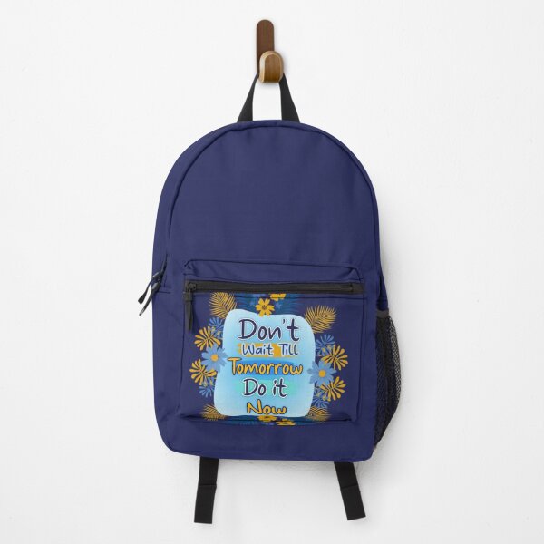 Item preview, Don't wait till tomorrow do it now designed and sold by Hania777.