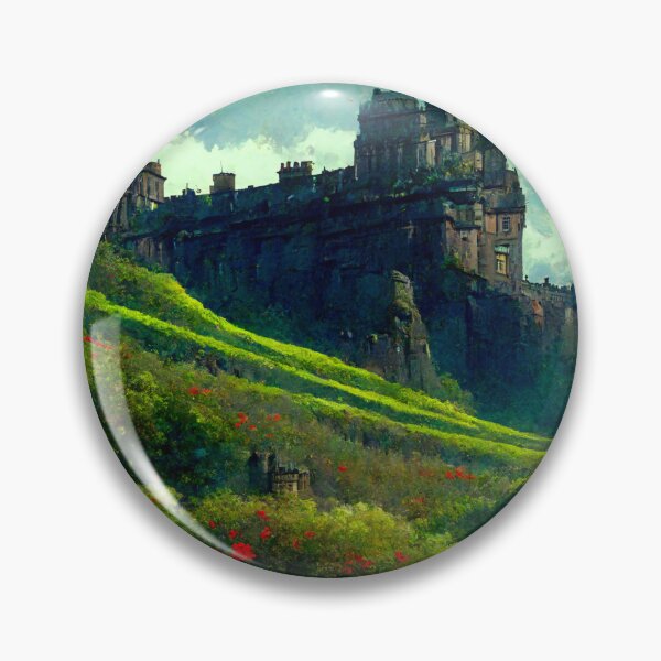 Item preview, Dreamscape - Castle designed and sold by Leviathan  Print.