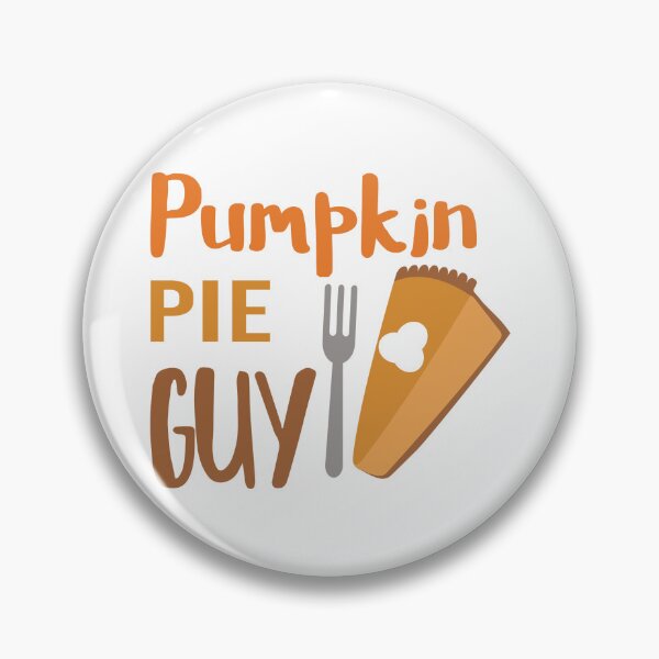 Item preview, Pumpkin Pie Guy designed and sold by Gonkpoke.