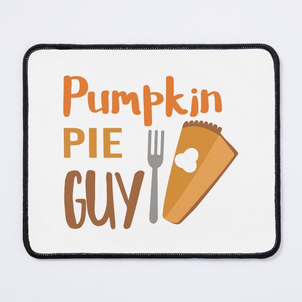 Item preview, Pumpkin Pie Guy designed and sold by Gonkpoke.