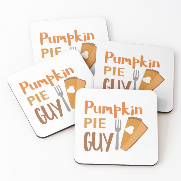 Item preview, Pumpkin Pie Guy designed and sold by Gonkpoke.