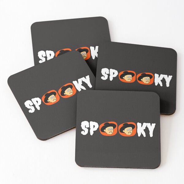 Item preview, Wizard in hat orange background - Spooky Halloween designed and sold by LV-creator.