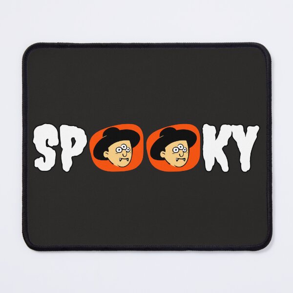 Item preview, Wizard in hat orange background - Spooky Halloween designed and sold by LV-creator.