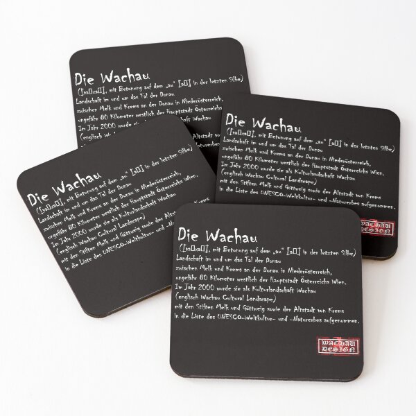Artikelvorschau, die wachau entworfen und verkauft von WACHAUDESIGN.