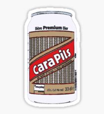 Cara Pils Sticker