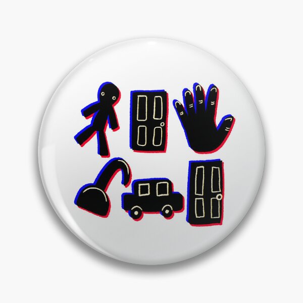Item preview, Man Door Hand Hook Car Door designed and sold by Quirkball.