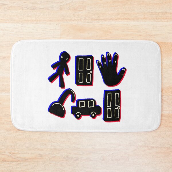 Item preview, Man Door Hand Hook Car Door designed and sold by Quirkball.