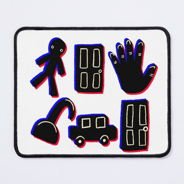Item preview, Man Door Hand Hook Car Door designed and sold by Quirkball.